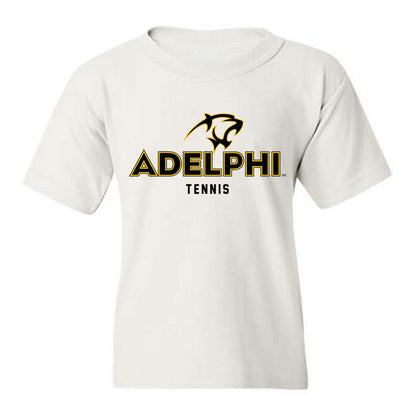 Adelphi - NCAA Men's Tennis : Andrea Albiero - Classic Shersey Youth T-Shirt-0