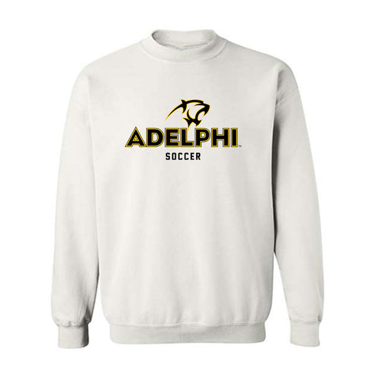 Adelphi - NCAA Women's Soccer : Gladys Sanchez - Classic Shersey Crewneck Sweatshirt-0