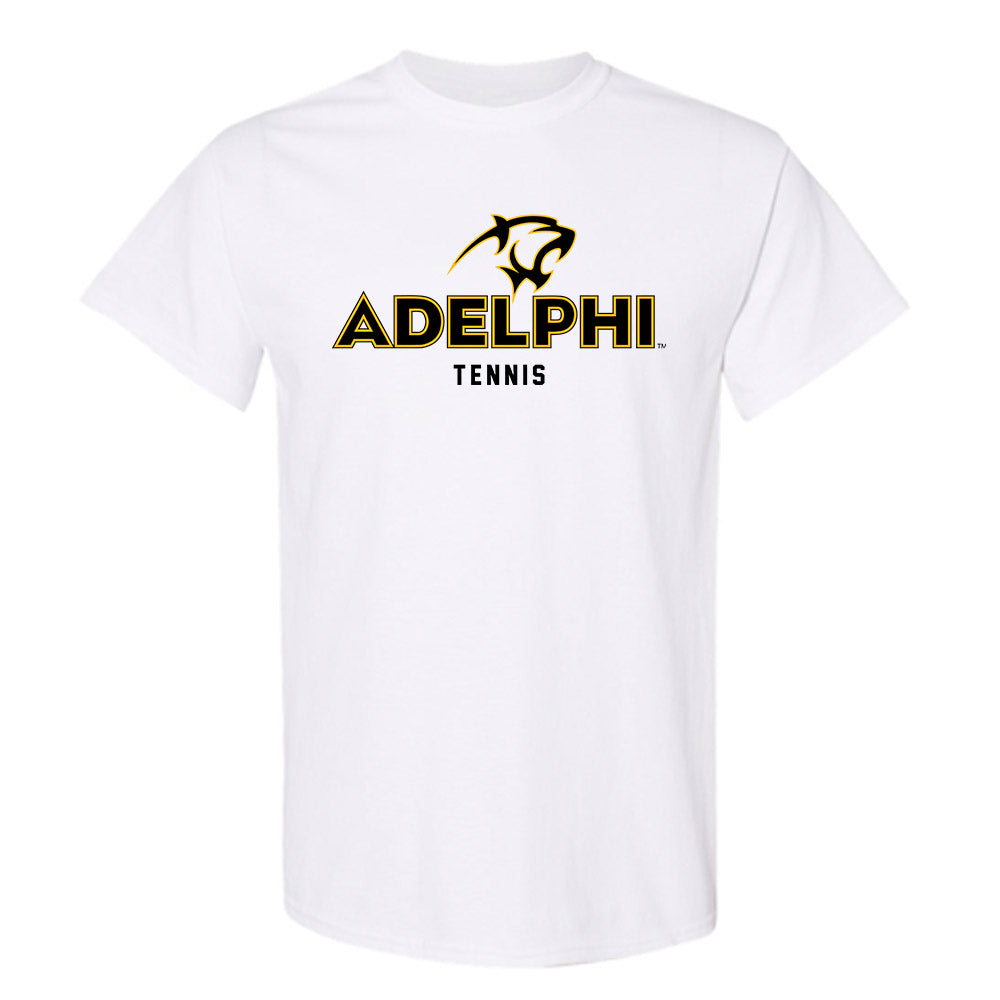 Adelphi - NCAA Men's Tennis : Andrea Albiero - Classic Shersey T-Shirt-0
