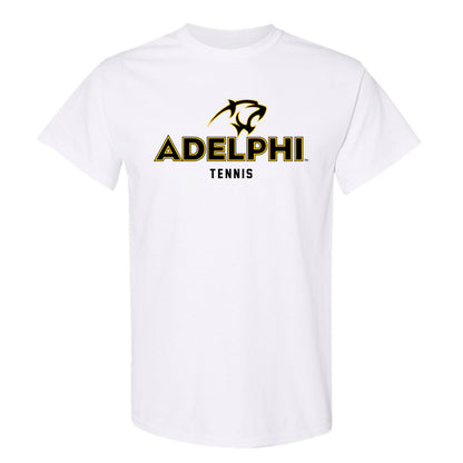 Adelphi - NCAA Men's Tennis : Andrea Albiero - Classic Shersey T-Shirt-0
