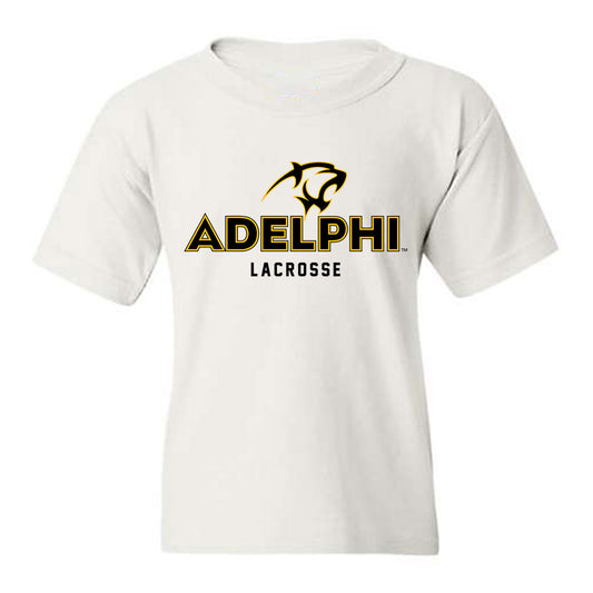 Adelphi - NCAA Men's Lacrosse : Kiernan Crayton Dillon - Classic Shersey Youth T-Shirt-0