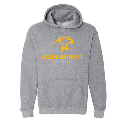Adelphi - NCAA Women's Basketball : Gianna Chuffo - Classic Shersey Hooded Sweatshirt-0