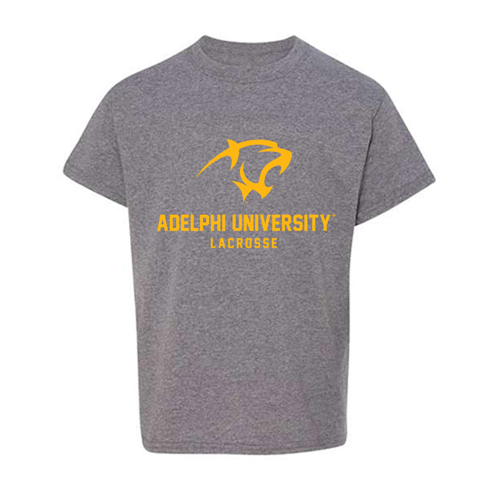 Adelphi - NCAA Men's Lacrosse : Kiernan Crayton Dillon - Classic Shersey Youth T-Shirt-0
