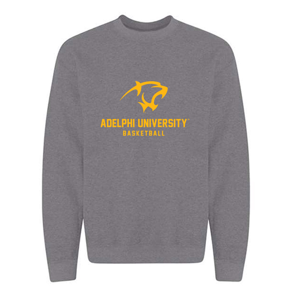 Adelphi - NCAA Women's Basketball : Gianna Chuffo - Classic Shersey Crewneck Sweatshirt-0