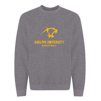 Adelphi - NCAA Women's Basketball : Gianna Chuffo - Classic Shersey Crewneck Sweatshirt-0
