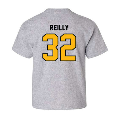 Adelphi - NCAA Men's Lacrosse : Mikey Reilly - Classic Shersey Youth T-Shirt-1