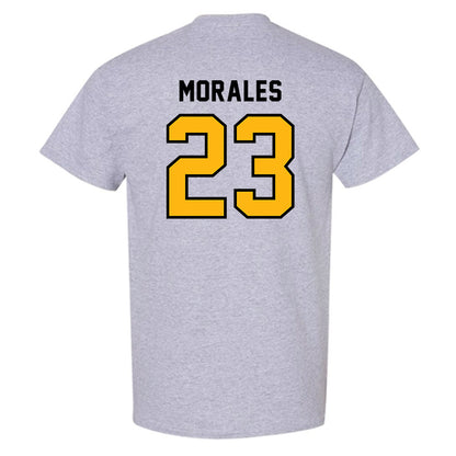 Adelphi - NCAA Women's Basketball : Victoria Morales - Classic Shersey T-Shirt-1