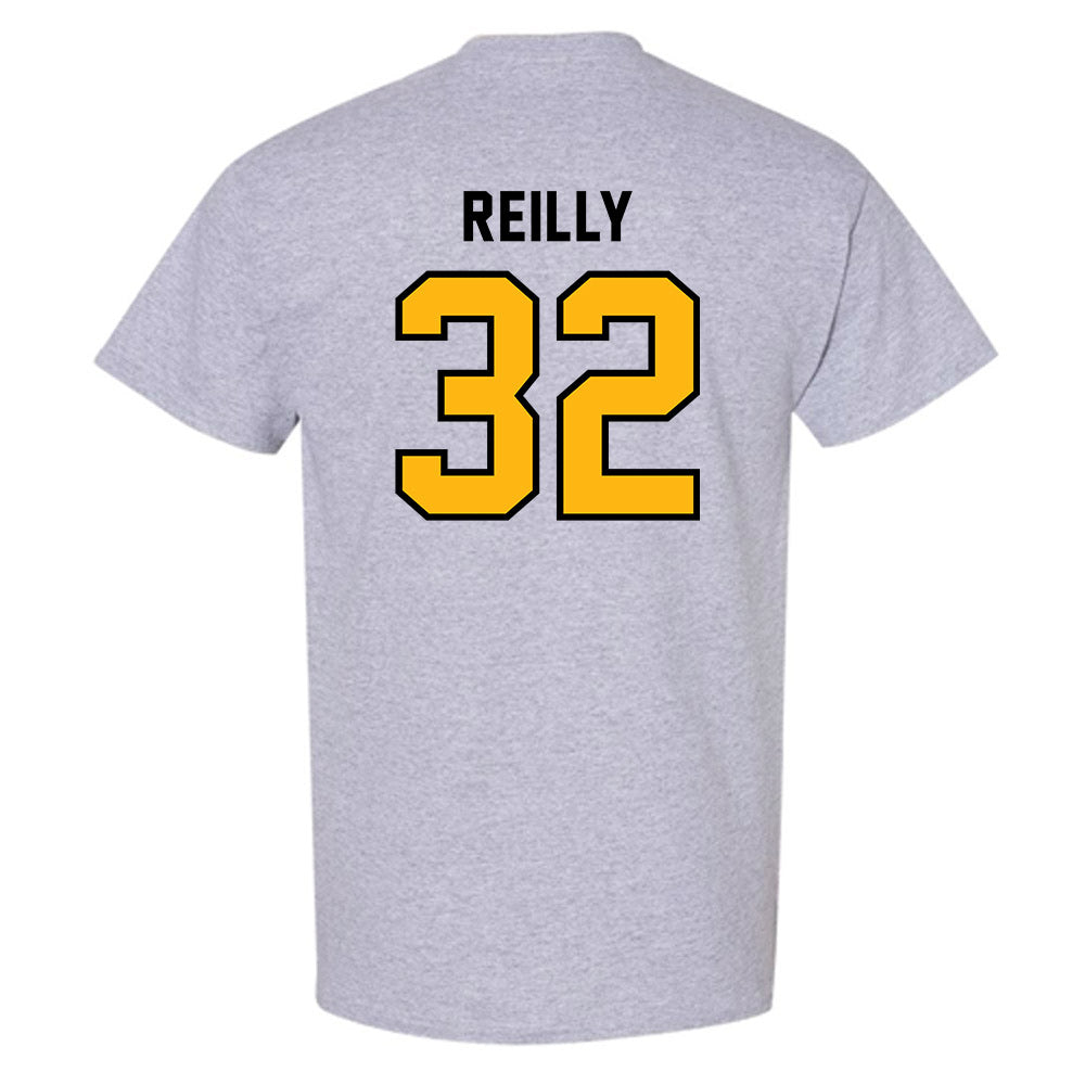Adelphi - NCAA Men's Lacrosse : Mikey Reilly - Classic Shersey T-Shirt-1