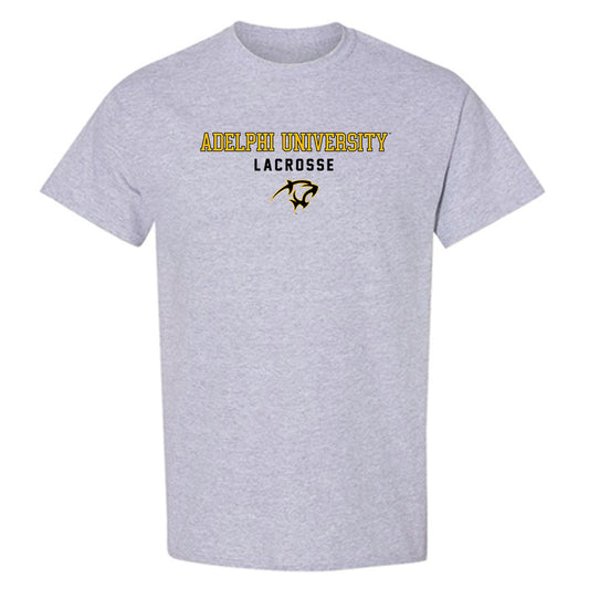 Adelphi - NCAA Men's Lacrosse : Mikey Reilly - Classic Shersey T-Shirt-0