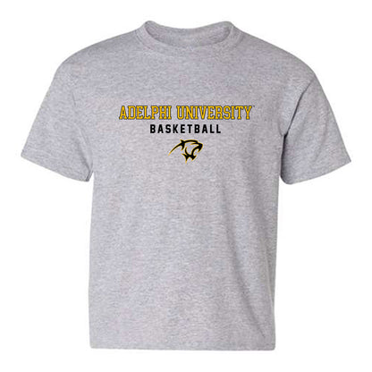 Adelphi - NCAA Men's Basketball : Carter Wilson - Classic Shersey Youth T-Shirt-0
