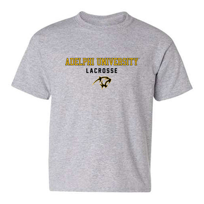 Adelphi - NCAA Men's Lacrosse : Mikey Reilly - Classic Shersey Youth T-Shirt-0