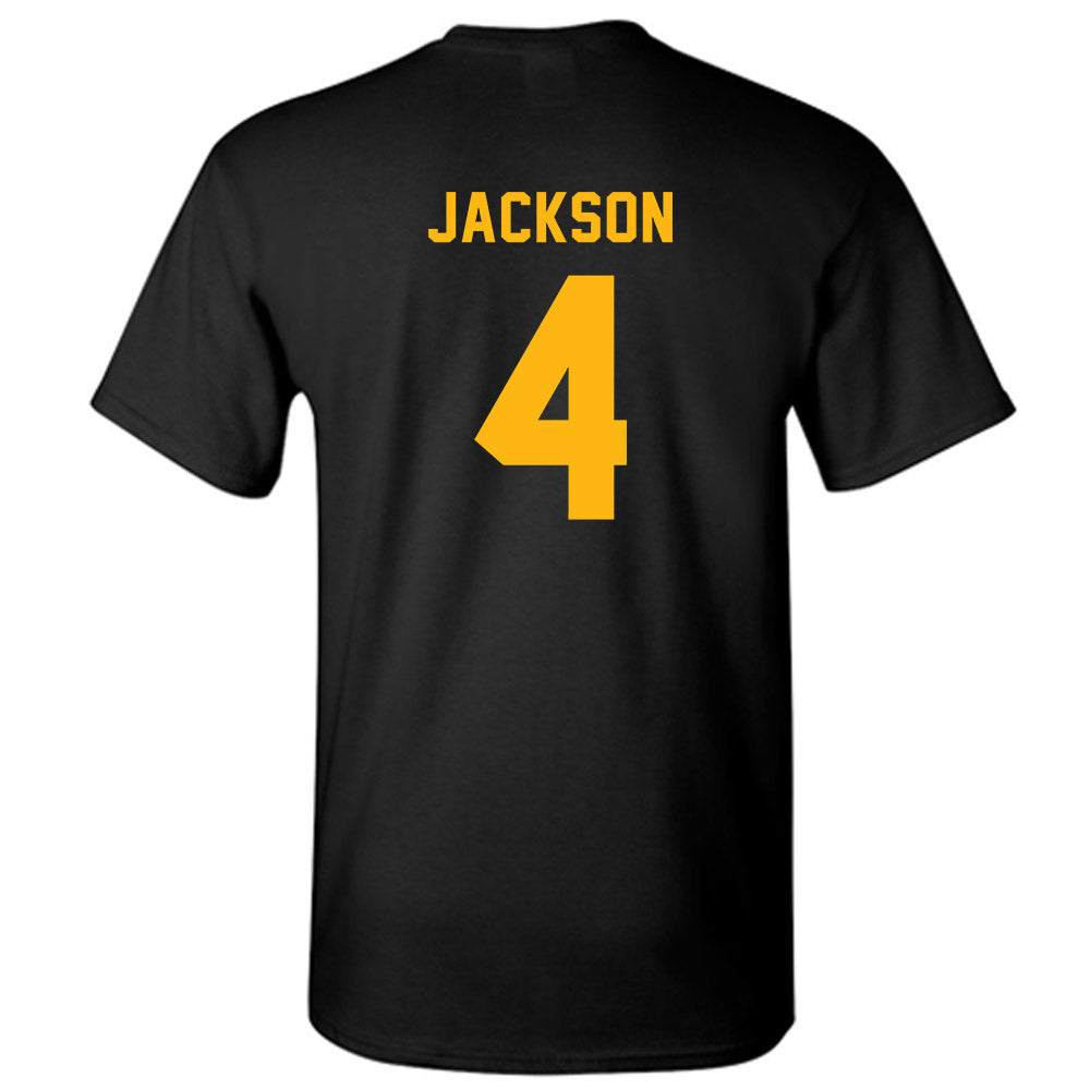 Adelphi - NCAA Men's Basketball : Mason Jackson - Classic Shersey T-Shirt-1
