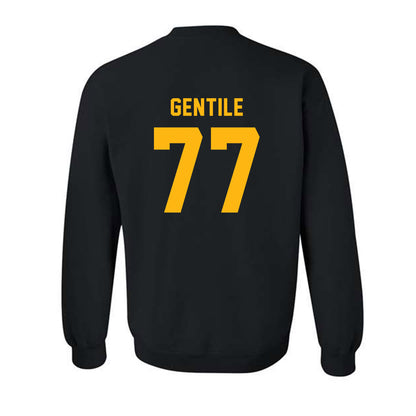 Adelphi - NCAA Men's Lacrosse : Tommy Gentile - Classic Shersey Crewneck Sweatshirt-1