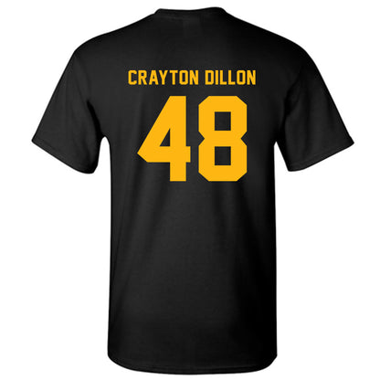 Adelphi - NCAA Men's Lacrosse : Kiernan Crayton Dillon - Classic Shersey T-Shirt-1