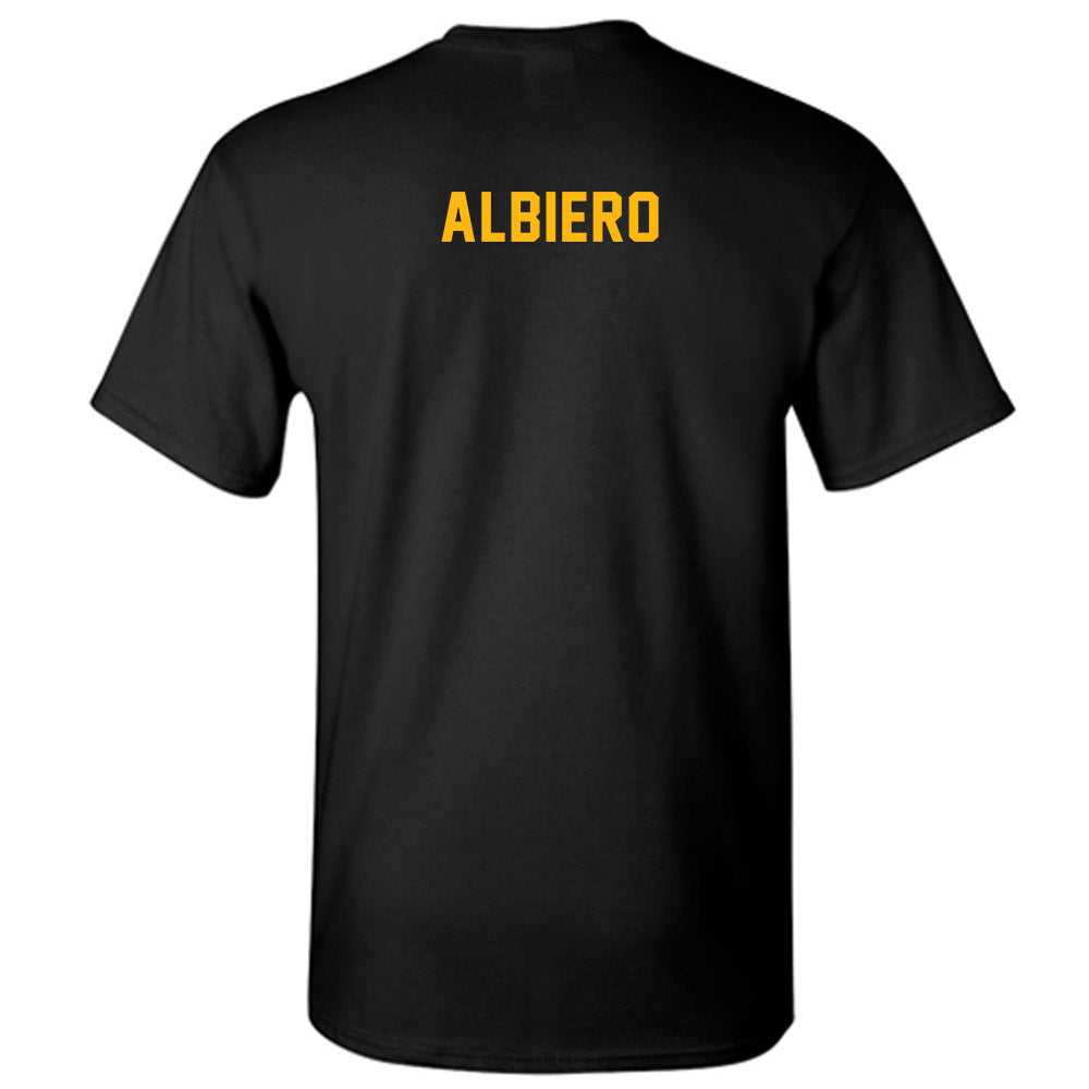 Adelphi - NCAA Men's Tennis : Andrea Albiero - Classic Shersey T-Shirt-1