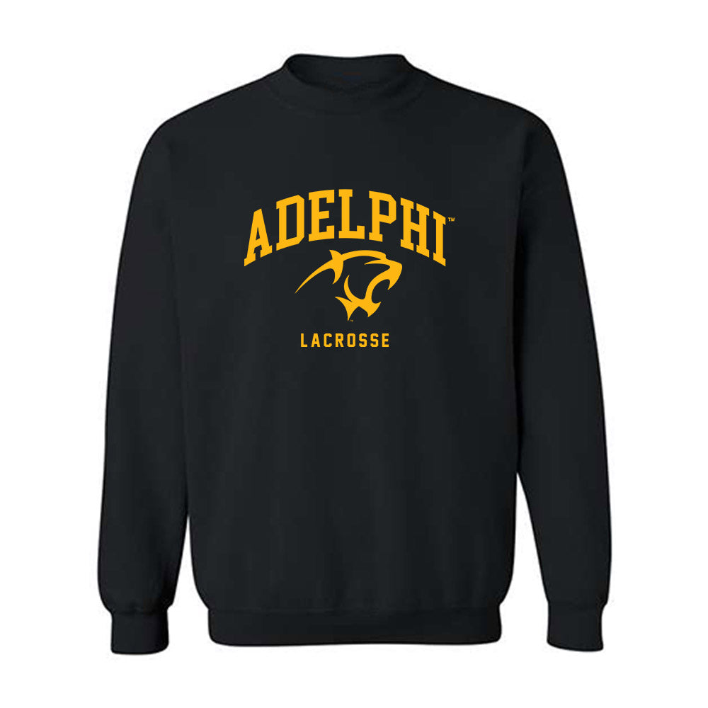 Adelphi - NCAA Men's Lacrosse : Joey Diesso - Classic Shersey Crewneck Sweatshirt-0