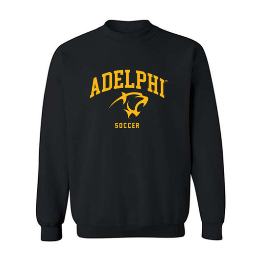 Adelphi - NCAA Women's Soccer : Gladys Sanchez - Classic Shersey Crewneck Sweatshirt-0