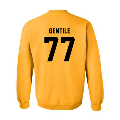 Adelphi - NCAA Men's Lacrosse : Tommy Gentile - Classic Shersey Crewneck Sweatshirt-1