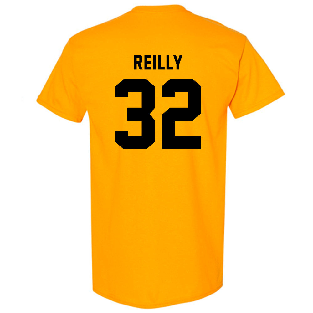 Adelphi - NCAA Men's Lacrosse : Mikey Reilly - Classic Shersey T-Shirt-1