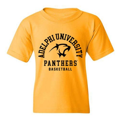 Adelphi - NCAA Women's Basketball : Victoria Morales - Classic Shersey Youth T-Shirt-0