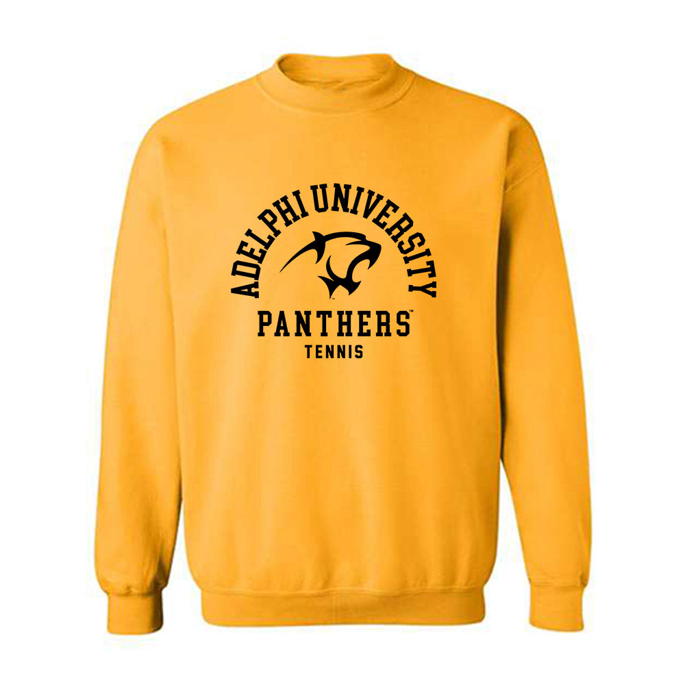 Adelphi - NCAA Men's Tennis : Andrea Albiero - Classic Shersey Crewneck Sweatshirt-0