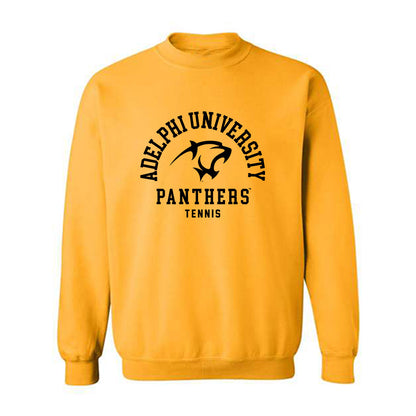Adelphi - NCAA Men's Tennis : Andrea Albiero - Classic Shersey Crewneck Sweatshirt-0
