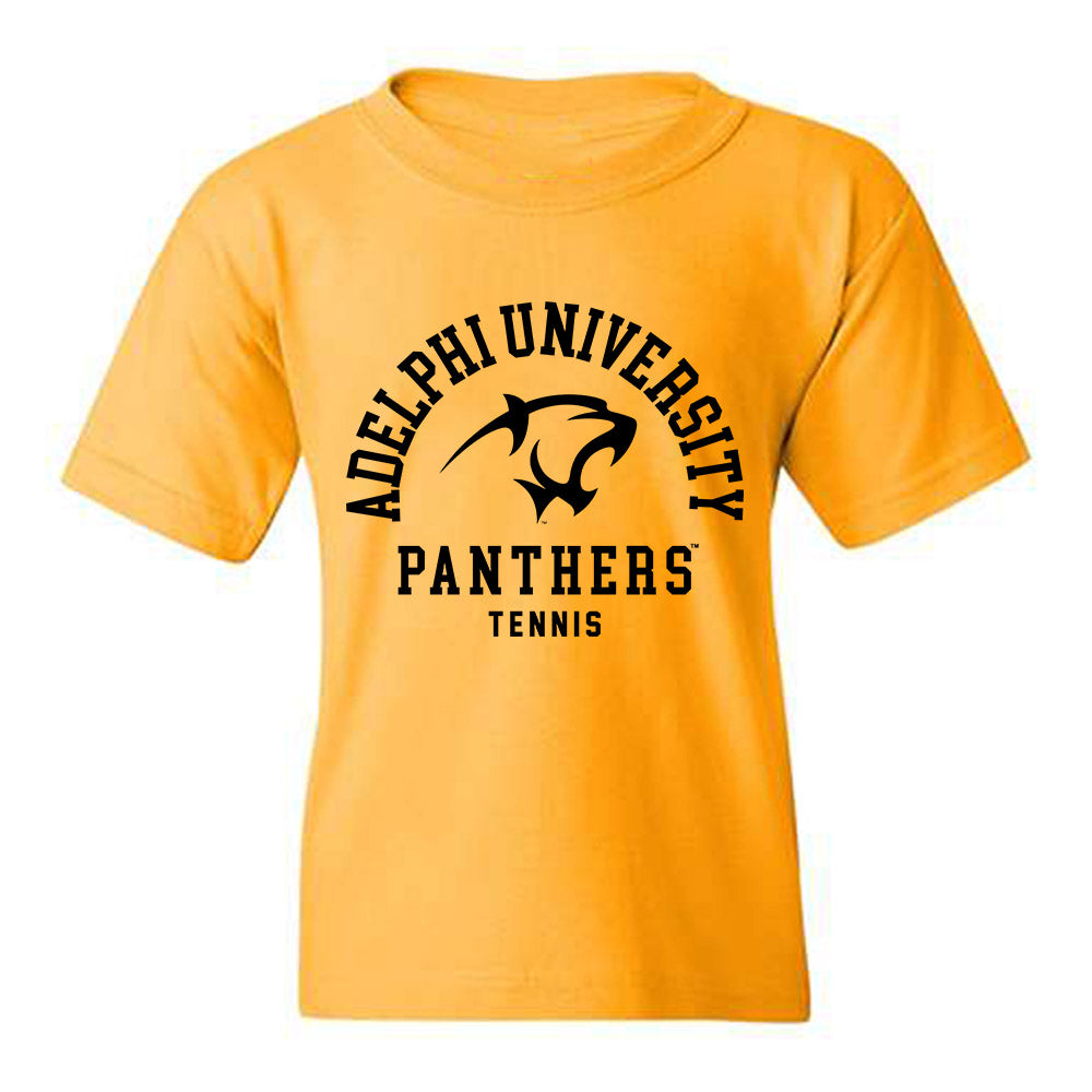 Adelphi - NCAA Men's Tennis : Andrea Albiero - Classic Shersey Youth T-Shirt-0