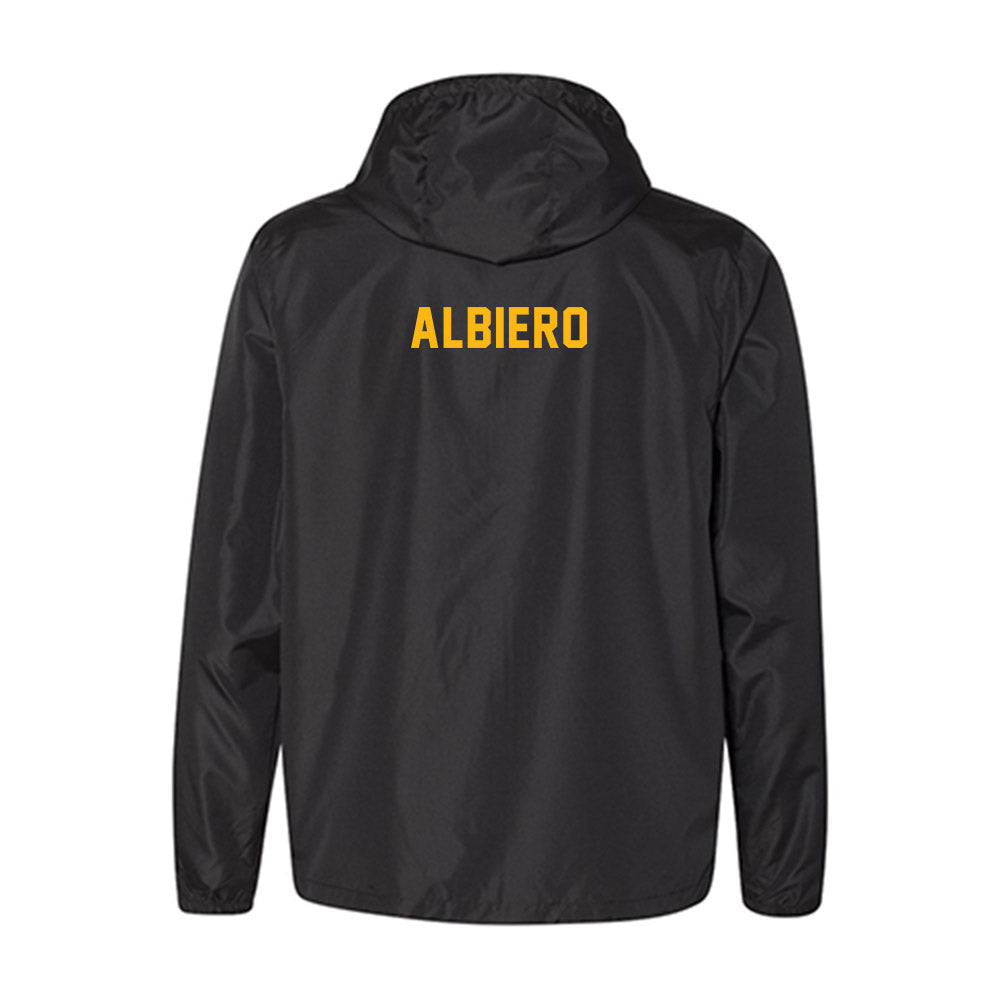 Adelphi - NCAA Men's Tennis : Andrea Albiero - Windbreaker-1