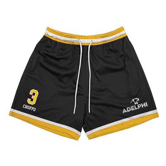 Adelphi - NCAA Women's Basketball : Gianna Chuffo - Shorts-0