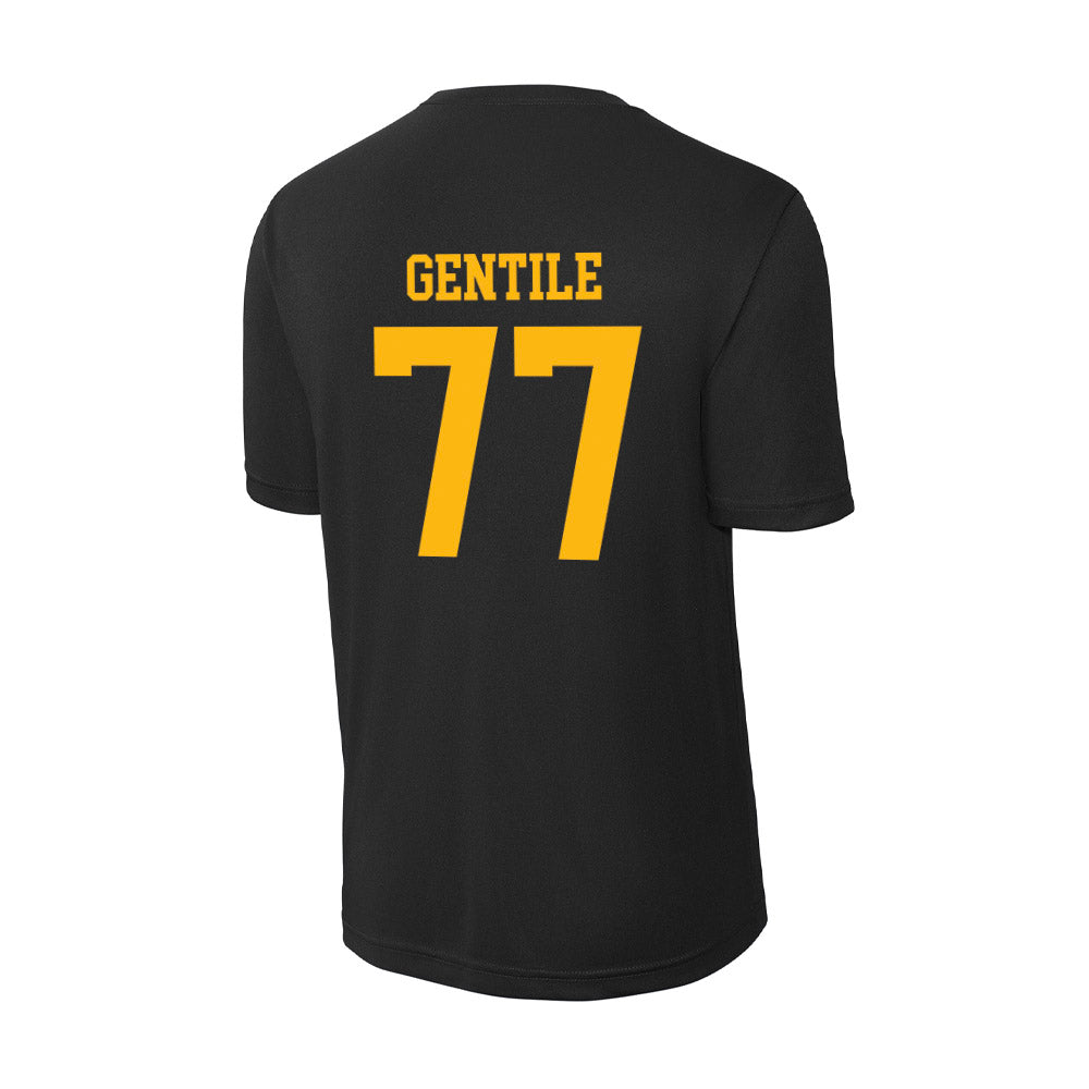 Adelphi - NCAA Men's Lacrosse : Tommy Gentile - Classic Shersey Activewear T-Shirt-1