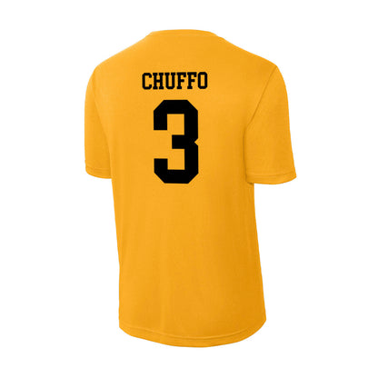 Adelphi - NCAA Women's Basketball : Gianna Chuffo - Classic Shersey Activewear T-Shirt-1