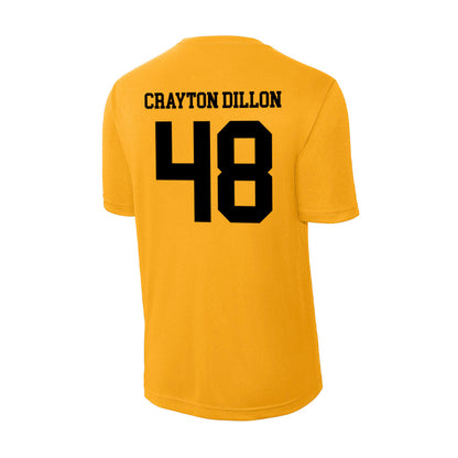 Adelphi - NCAA Men's Lacrosse : Kiernan Crayton Dillon - Classic Shersey Activewear T-Shirt-1