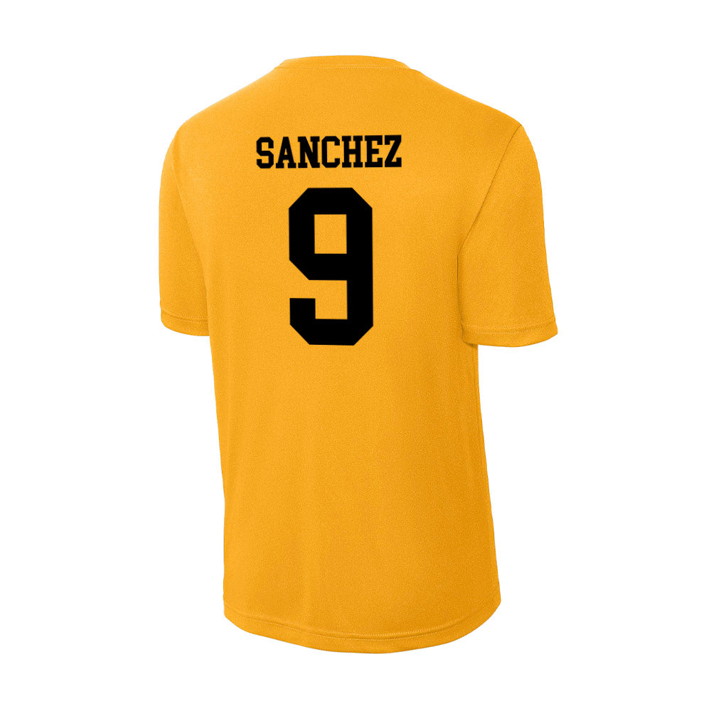 Adelphi - NCAA Women's Soccer : Gladys Sanchez - Classic Shersey Activewear T-Shirt-1