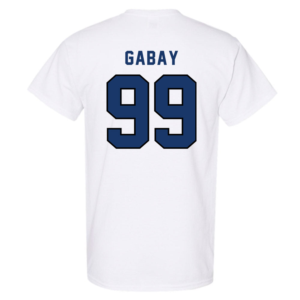 Yeshiva - NCAA Men's Soccer : Abraham Gabay - Classic Shersey T-Shirt-1