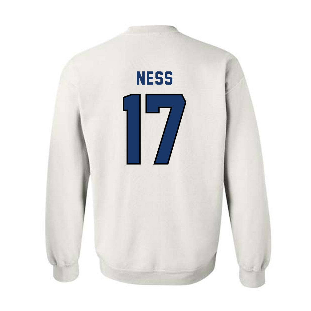 Yeshiva - NCAA Baseball : Gavi Ness - Classic Shersey Crewneck Sweatshirt-1