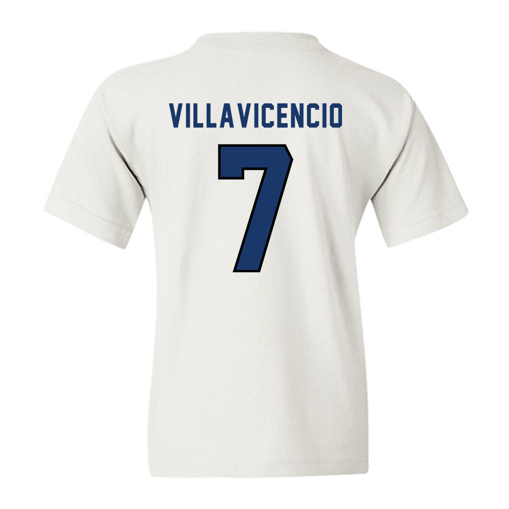 Yeshiva - NCAA Women's Volleyball : Candace Villavicencio - Classic Shersey Youth T-Shirt-1