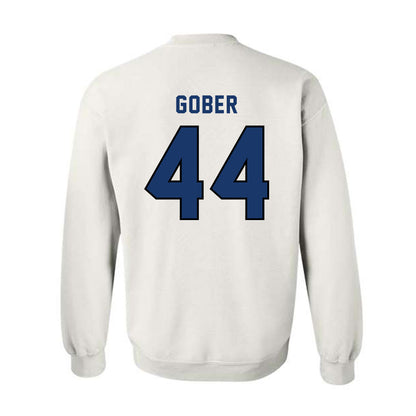 Yeshiva - NCAA Baseball : Izzy Gober - Classic Shersey Crewneck Sweatshirt-1