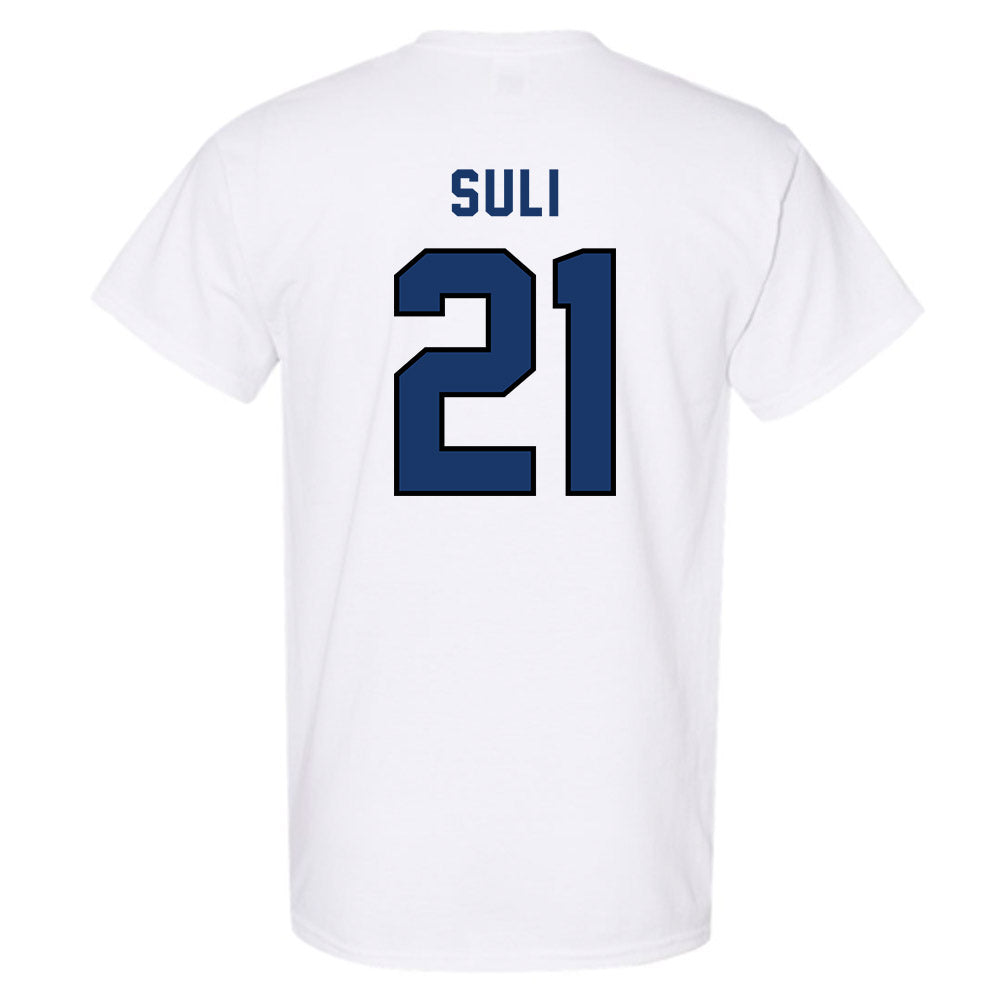 Yeshiva - NCAA Men's Soccer : Eliahu Suli - Classic Shersey T-Shirt-1