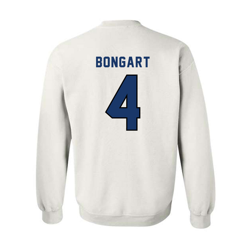 Yeshiva - NCAA Baseball : Lior Bongart - Classic Shersey Crewneck Sweatshirt-1