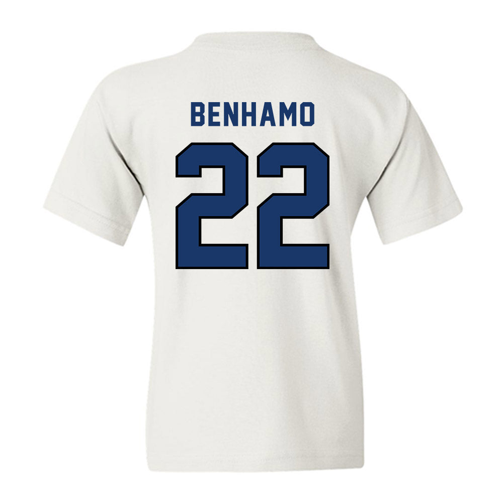 Yeshiva - NCAA Women's Volleyball : Noa Benhamo - Classic Shersey Youth T-Shirt-1