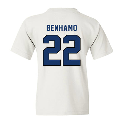 Yeshiva - NCAA Women's Volleyball : Noa Benhamo - Classic Shersey Youth T-Shirt-1