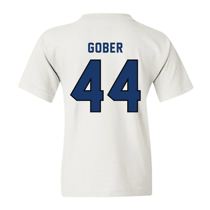 Yeshiva - NCAA Baseball : Izzy Gober - Classic Shersey Youth T-Shirt-1