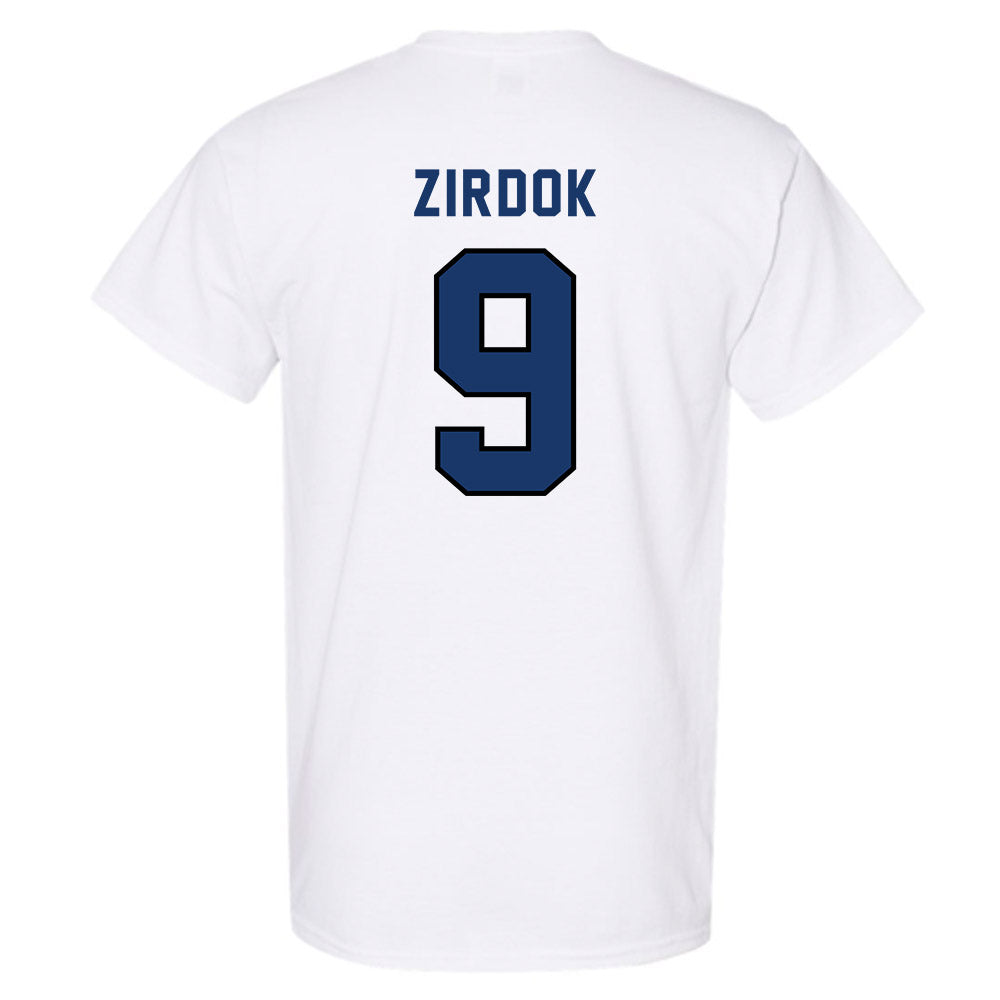 Yeshiva - NCAA Baseball : Eli Zirdok - Classic Shersey T-Shirt-1