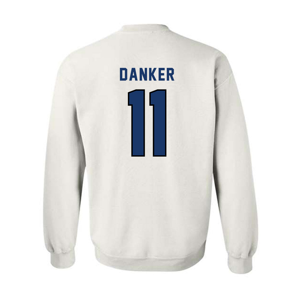 Yeshiva - NCAA Women's Basketball : Jasmin Danker - Classic Shersey Crewneck Sweatshirt-1