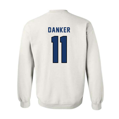 Yeshiva - NCAA Women's Basketball : Jasmin Danker - Classic Shersey Crewneck Sweatshirt-1