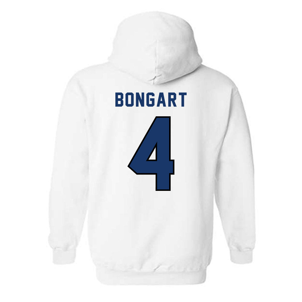 Yeshiva - NCAA Baseball : Lior Bongart - Classic Shersey Hooded Sweatshirt-1