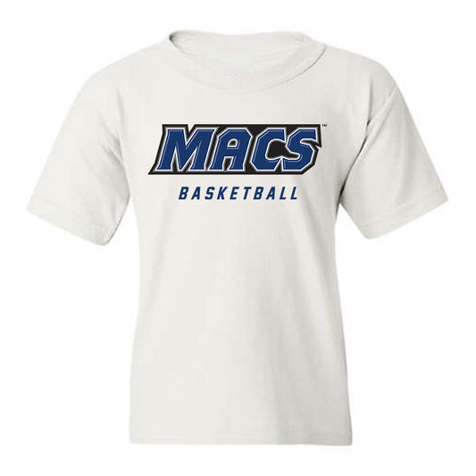 Yeshiva - NCAA Men's Basketball : Alex Kirievsky - Classic Shersey Youth T-Shirt-0