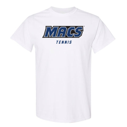Yeshiva - NCAA Men's Tennis : Jeremiah Schwartz - Classic Shersey T-Shirt-0