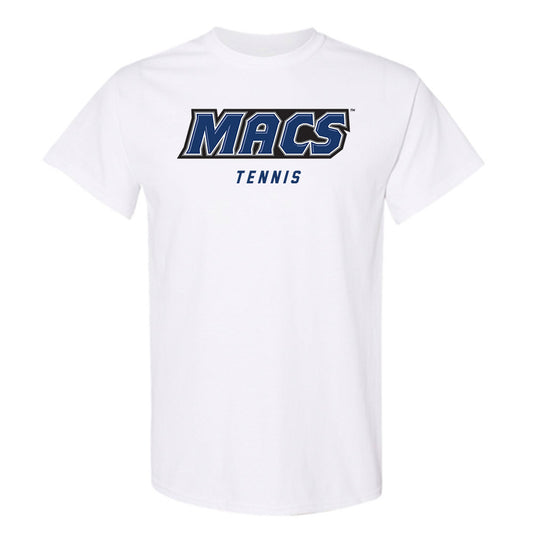Yeshiva - NCAA Men's Tennis : Jeremiah Schwartz - Classic Shersey T-Shirt-0