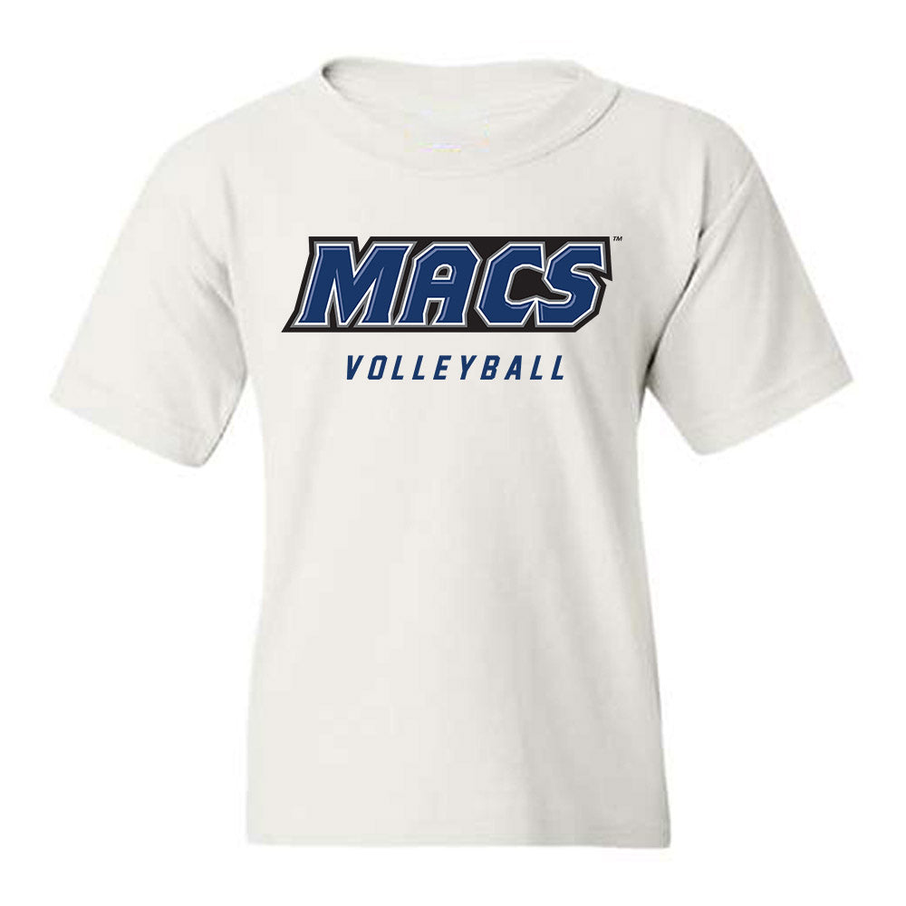 Yeshiva - NCAA Women's Volleyball : Candace Villavicencio - Classic Shersey Youth T-Shirt-0